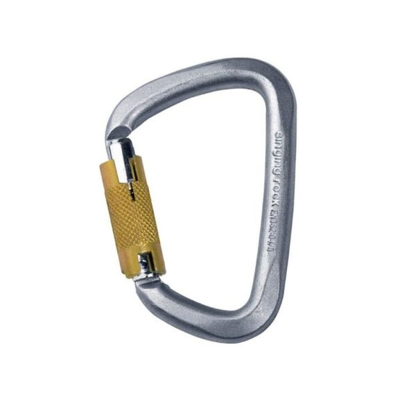 K4081ZO / D KARABINA OCEL triple lock