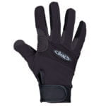 Rope Tech Gloves; black; M