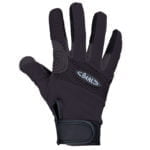 Rope Tech Gloves; black; L