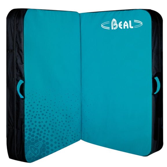 Double Air Bag; turquoise