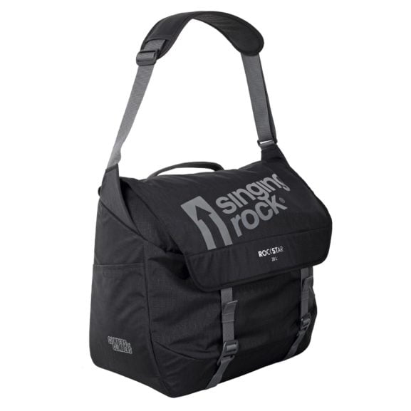 C0085BX28 / ROCKSTAR 28 - využití najde také jako klasický messenger bag