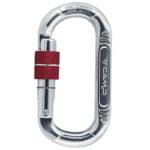 Oval Compact Lock