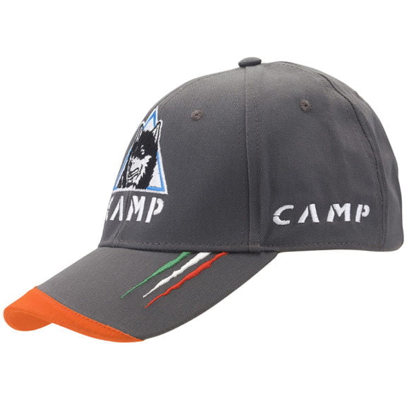 Camp Hat; grey