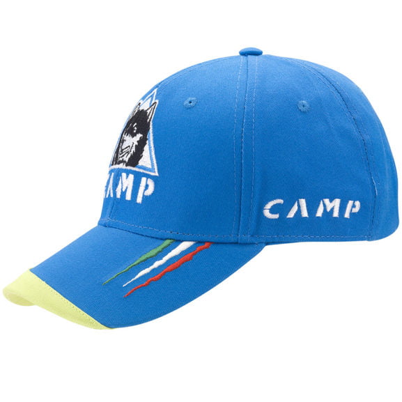 Camp Hat; light blue