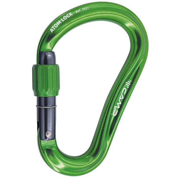 Atom Lock; green