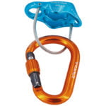 Piu 2.0 Belay Kit; light blue