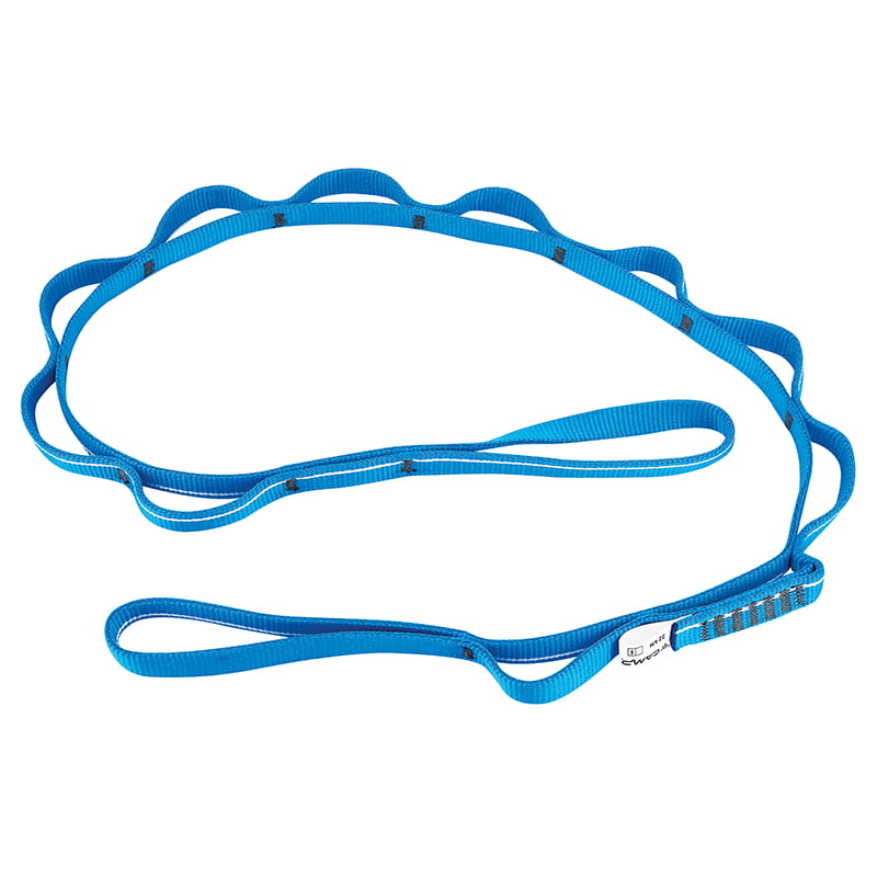 Daisy Chain Long; light blue; 137cm