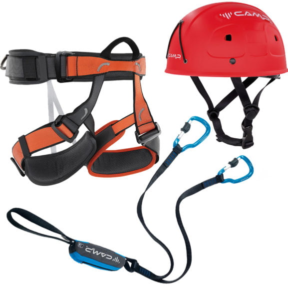 Kit Ferrata Kinetic Topaz 2