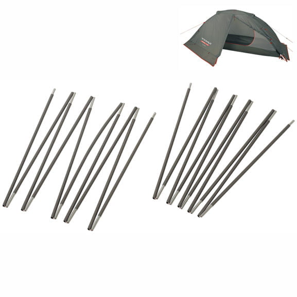 Minima 1 Tent Poles