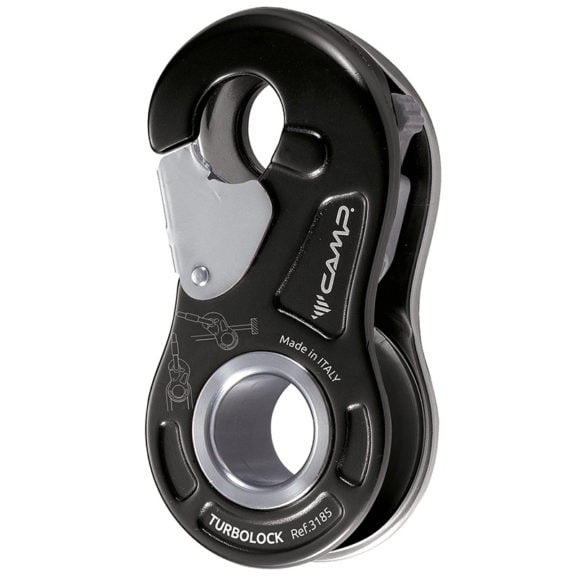 Turbolock; black