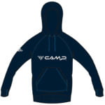 Hoodie Camp; twilight blue; M