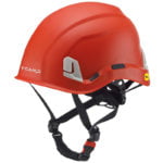 Ares Mips; red; 54-61cm