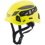 Ares Air Plus; yellow/reflecrive grey; 54-62cm