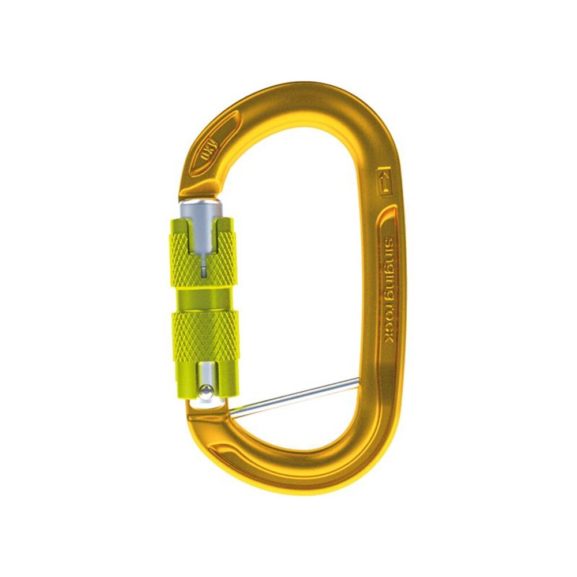 K0123EC06 / OXY BC twist lock - zlatá