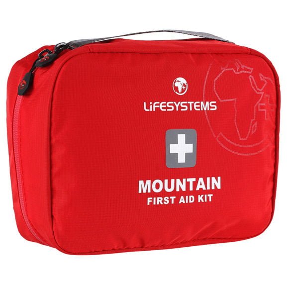 Mountain First Aid Kit