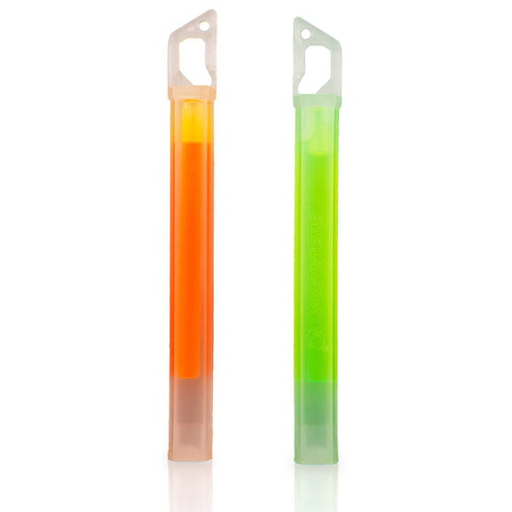 Glow Sticks 15h; orange/green