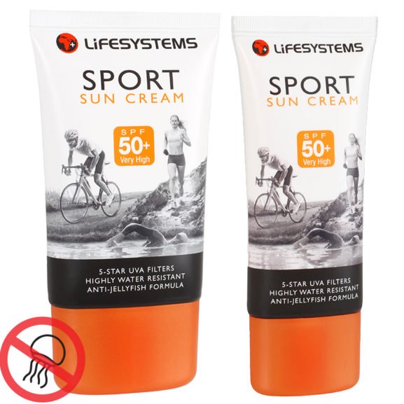 Sport Sun Cream