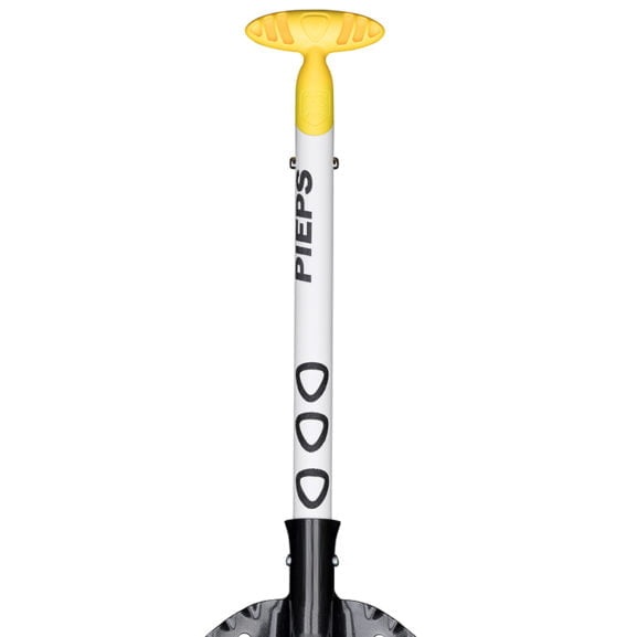 Shovel T handle telescopic