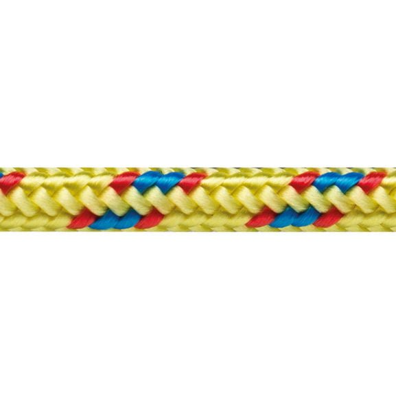 Repka; 4mm; yellow; 120m