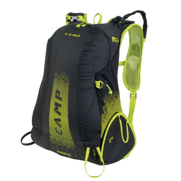 Rapid; 20l; black/green