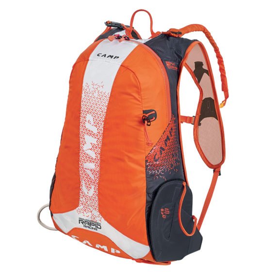 Rapid Racing; 20l; orange/white